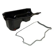 Crown 53020560K Engine Oil Pan Kit; Incl. Oil Pan/Oil Pan Gasket;
