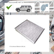Filter, Innenraumluft Aktivkohle Blue Print für Ford C-max II DXA/CB7, DXA/CEU 