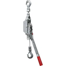 American Power Pull 1-Ton 12 Ft. Cable Puller 18500 American Power Pull 18500