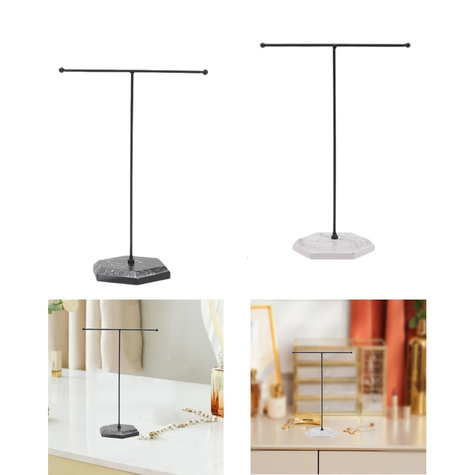 Minimalist Jewelry Stand Organizer for Stylish Storage Display