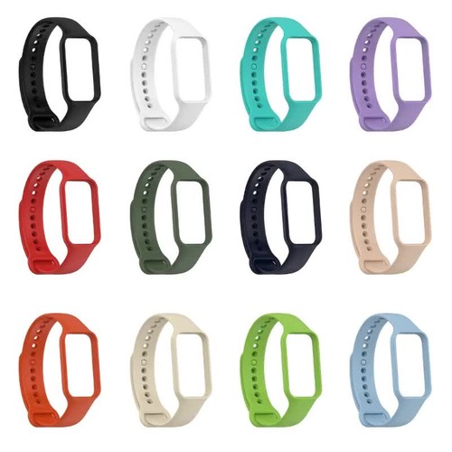 Sport Bands Wristband for Band 2 Silicone Straps Belt Watch Adjustable Bracelets - Video 1 of 1