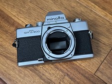 Minolta SRT 200 35mm SLR Film Manual Camera Body