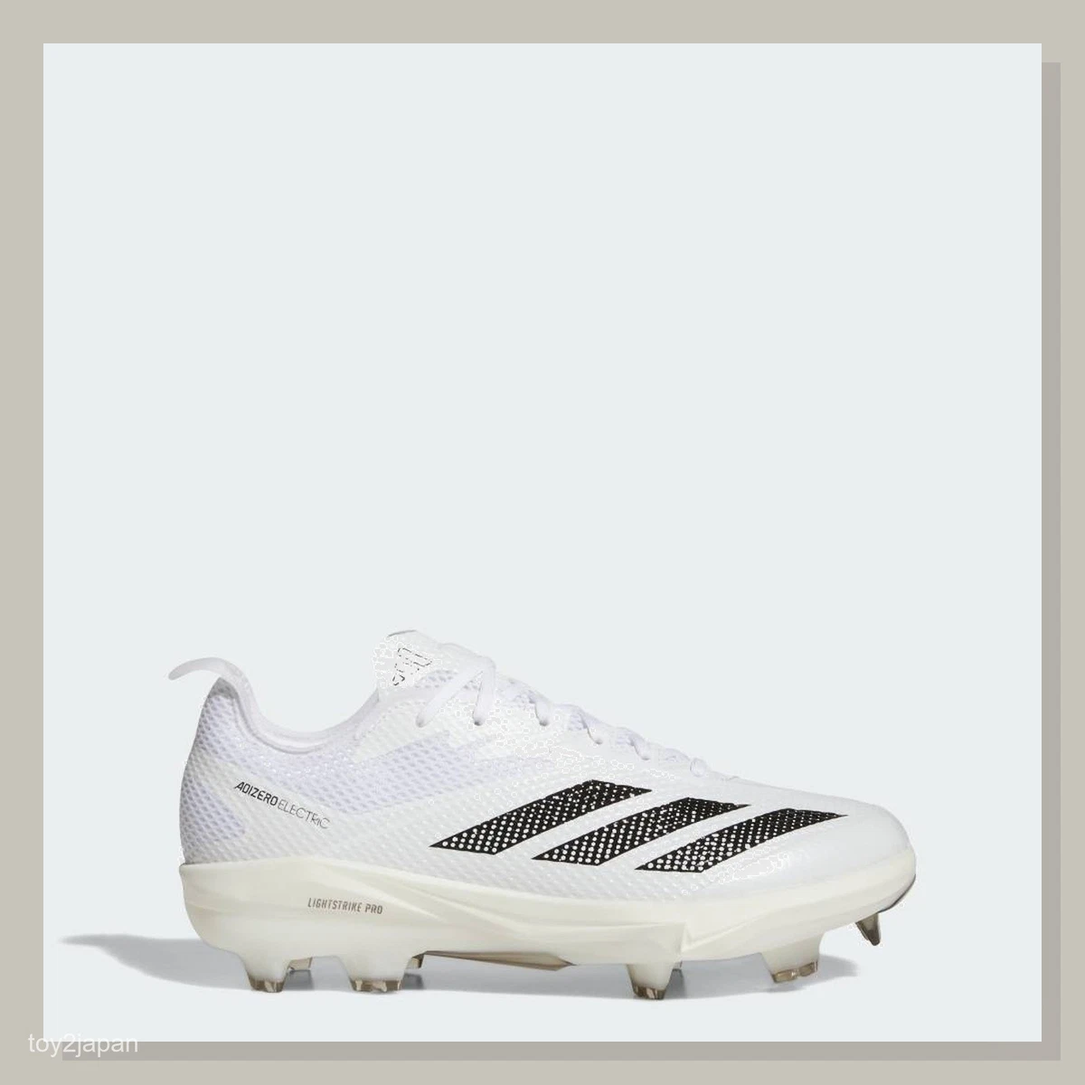 adidas Adizero Electric 2.0 TPU Black Cloud White for Sale
