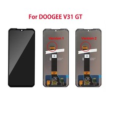 6.58" Original For DOOGEE V31 GT LCD Display Touch Screen Digitizer Assembly