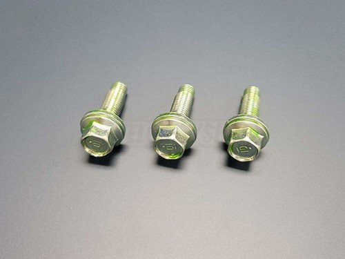 Rear Engine Mount to Crossmember Bolts 3pcs/set B18C B18C5 B18B1 - Bild 1 von 3