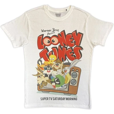Looney Tunes Looney Tunes TV T Shirt - Bild 1 von 3