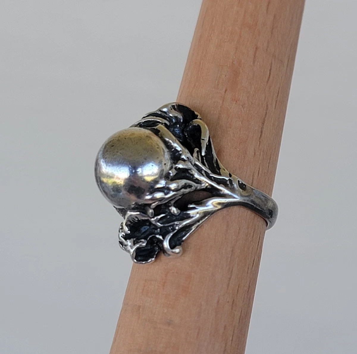 25+ Sterling Vintage & Antique with Vintage Fine Rings for sale