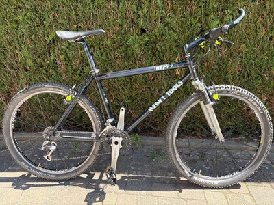 Heavy Tools HT Pro   individuell aufgebautes MTB / viele Upgrades