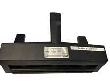 ACCO Model 440 Heavy Duty Adjustable 3 Hole Paper Punch 50 Sheet Capacity