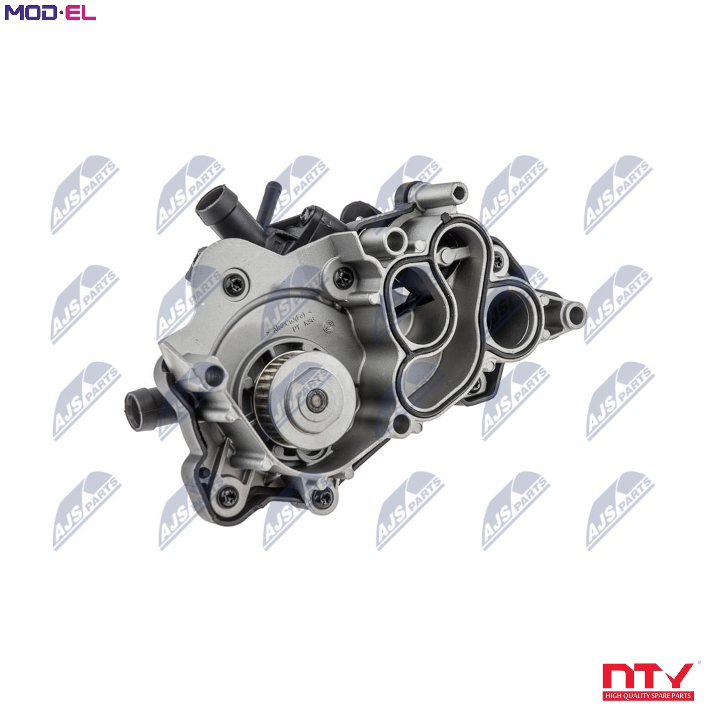 NTY CPW-VW-053 Water Pump for AUDI,SEAT,SKODA,VW - Image 11