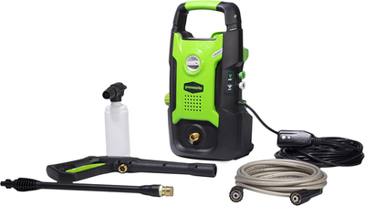#ad 1500 PSI 1.2 GPM Pressure Washer Upright Hand Carry PWMA Certified $254.18