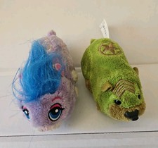 Zhu Zhu Pets 2 Hamster /makes a sound but it doesn't run.