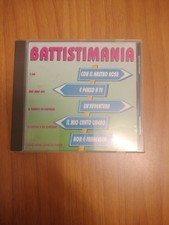 BATTISTIMANIA Mastersound CD Sc3
