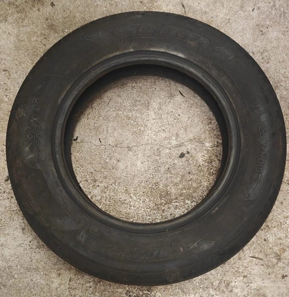 Pneu Nankang CX-668 165/80R15 87T - Photo 1/4