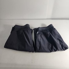 Cherokee Workwear Modern Revolution Scrub Pants Grey Women  s Size Small Lot Of 3