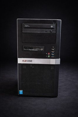 Exone PC | Intel CPU  | 16 GB RAM | 500 GB SSD | Windows 11 PC | Office 2024