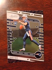 2024 Panini Absolute - Rookies Drake Maye #103 (RC)