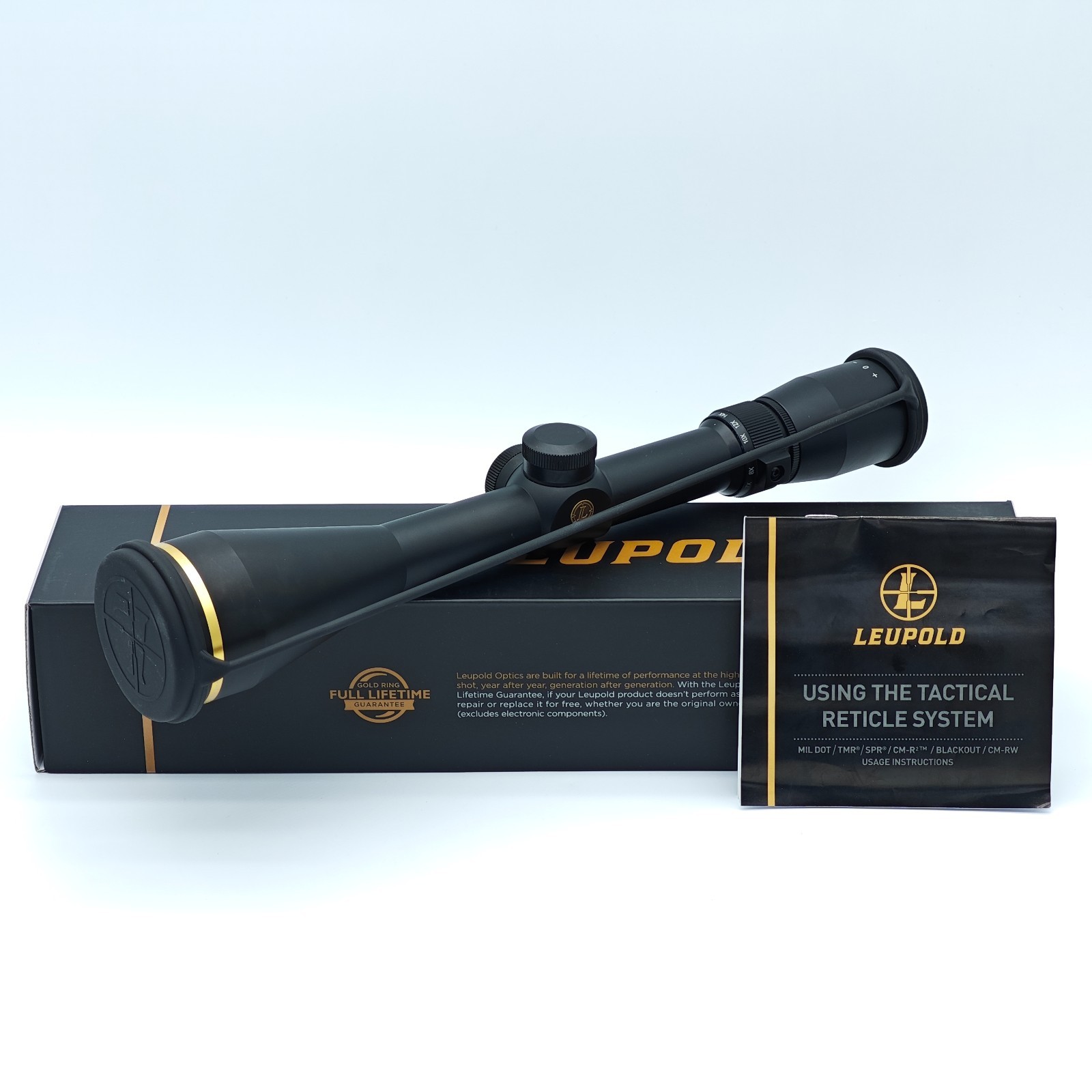LP Style Riflescope 4.5-14x50 ,4.5-14x40, 3-9x40 1.5-5x Scope with logo US Stock