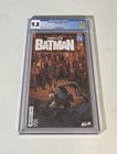 🔥 Absolute Batman 2025 Annual #1 CGC 9.8 Graded Cover A 1st First Printing 🔥