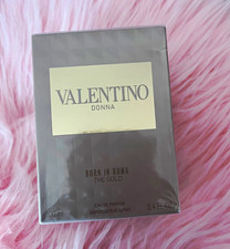Valentino Donna Born In Roma The Gold Eau de Parfum Spray Regular 3.4 oz