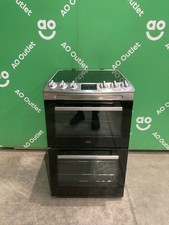 Image of AEG Electric Cooker w/Ceramic Hob 55cm - Stainless Steel - CCX1530ACM #LF127877