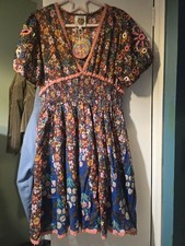 Kitsh&pop Dress Size M