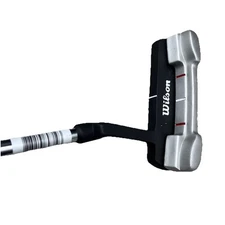 Wilson's Harmonized M1 Putter Right-Handed 34.5" Steel Shaft Original Grip Men’s