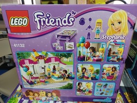 LEGO FRIENDS: Heartlake Party Shop (41132)