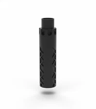 Air Stripper And Baffle For Umarex Gauntlet 22 Caliber - Color Black