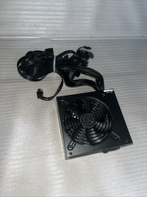 High Power HP1-J650GD-F12S 650W 80plus Gold ATX/EPS 12V Gaming PC Power Supply