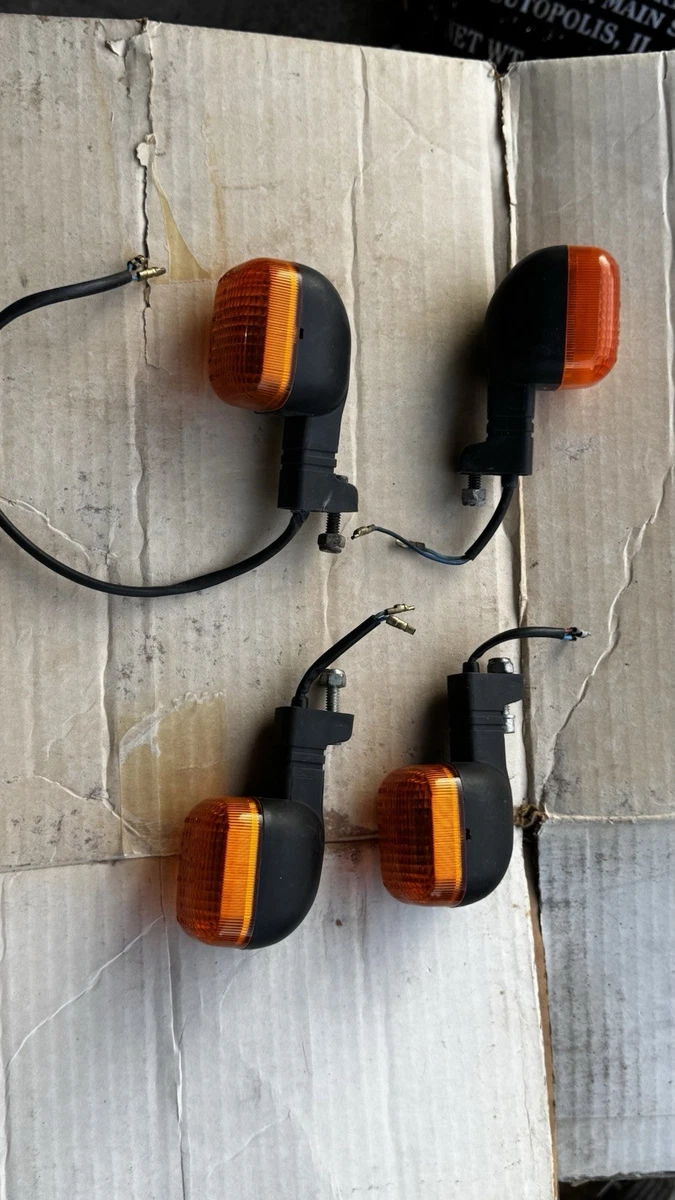 Buell Motorcycle Indicator Assemblies for sale | eBay