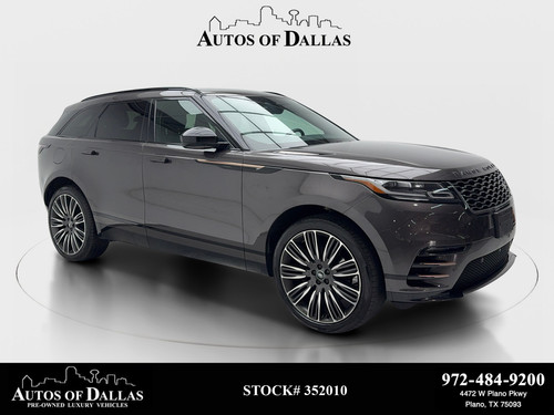 2023 Land Rover Range Rover Velar R-Dynamic S