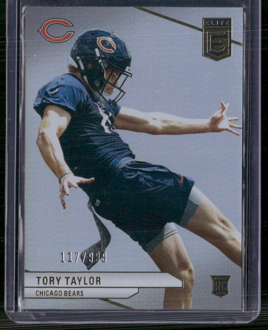 2024 Donruss Elite #101 Tory Taylor #/999
