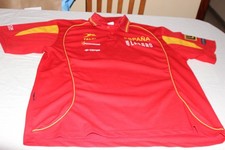 Official Spain National Handball Jersey By Rasan Size XXL