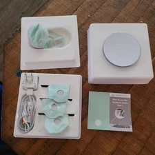 Owlet Baby Care 1.0 Monitor New Open Box Item Old Stock Complete Never Used