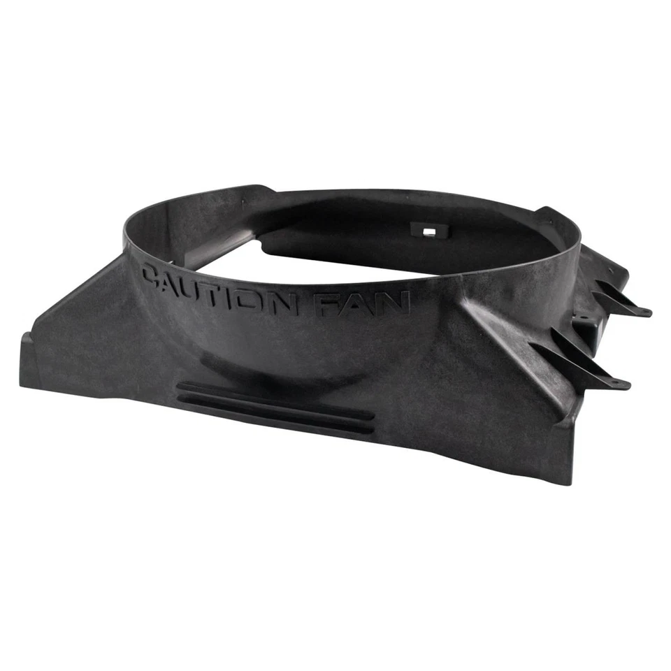 Cubierta del ventilador del radiador para Jeep Grand Cherokee 1999-2004 Foto 3 de 4