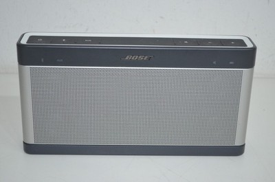 BOSE SoundLink Bluetooth Speaker III tragbarer Bluetooth Lautsprecher