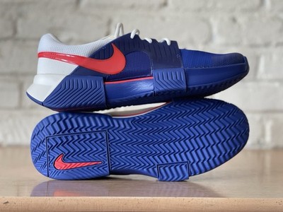 Nike GP Challenge Pro Hard Court Tennis Men Size 10 Shoes USA Sample HJ6773-500
