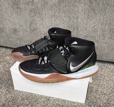 NIKE 2020 KYRIE 6 NIKE ID BY YOU BLACK GUM SIZE 13 MENS