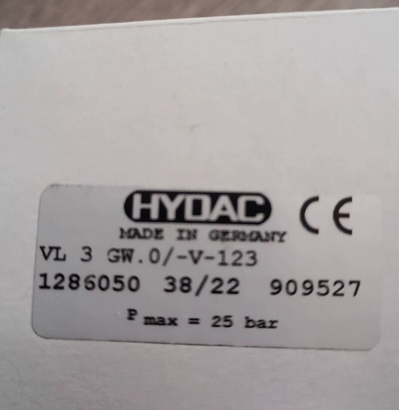 1pcs New VL3GW.0/-V-123 # DHL or Fedex 90days Warranty *cm