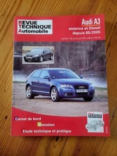 Revue technique Audi A3
