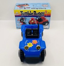 PaRappa the Rapper Rockin' Ride With Hip-Chip Pocket Music Toy Car