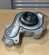 Pierburg 7.10942.21.0 Engine Water Pump 06M121013D Audi VW OEM Genuine thumbnail 5