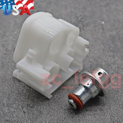 #ad #ad For KAWASAKI ZX 6R 636 NINJA 2007 2022 FUEL Pressure Regulator FILTER PUMP $29.99