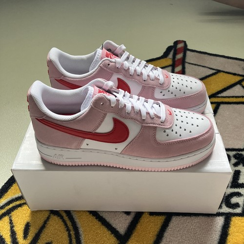 Nike Air Force 1 Low Valentines Day Love Letter DD3384-600