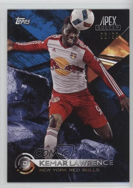 2016 Topps Apex Blue /99 Kemar Lawrence #33 y0i