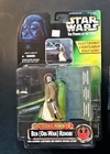 Star Wars POTF Obi-Won Kenobi Electronic Power F/X Kenner 2 Light-up Figure