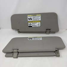 06 - 12 Mercedes X164 GL ML Sun Visor Sunviso...