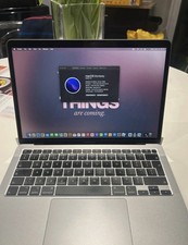 Apple MacBook Air 2020 Laptop 13 Inch, M1 Chip, 8GB RAM, 256GB SSD, Space Grey