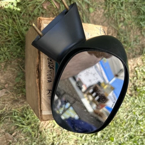 Nos 1970’s -80’s Gm Bullet Mirror 